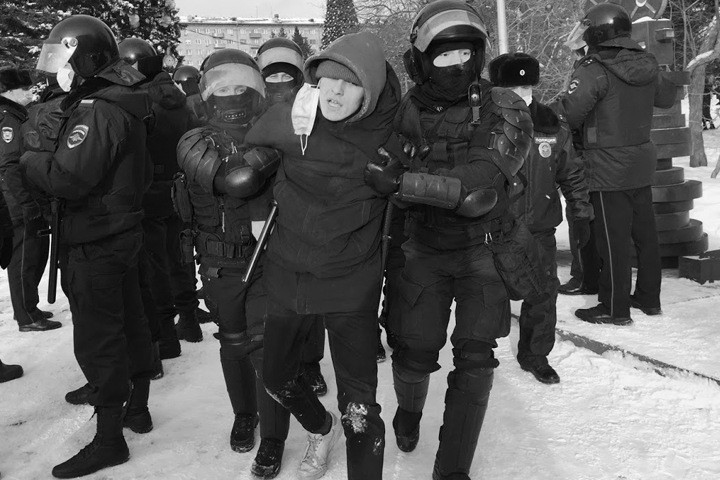 «Хуже тем, кто не сопротивляется»: как сидели новосибирские политзаключенные в СССР и России