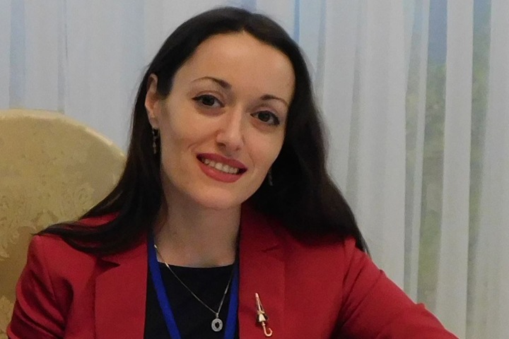 Омский юрист стала одной из лучших в России во внешнеэкономической деятельности