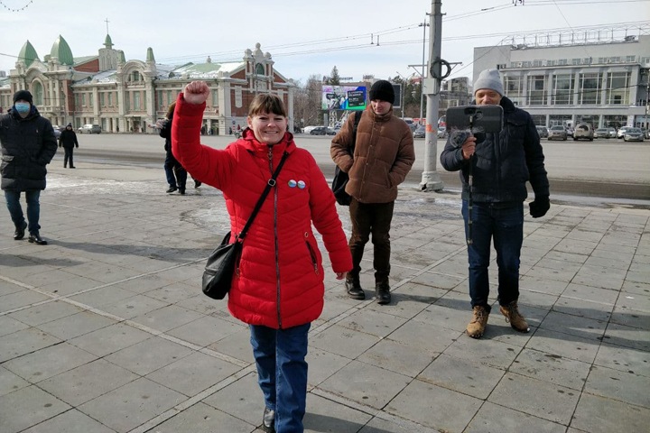 Новосибирская активистка Яна Дробноход: «Мой телефон был на прослушке с августа»