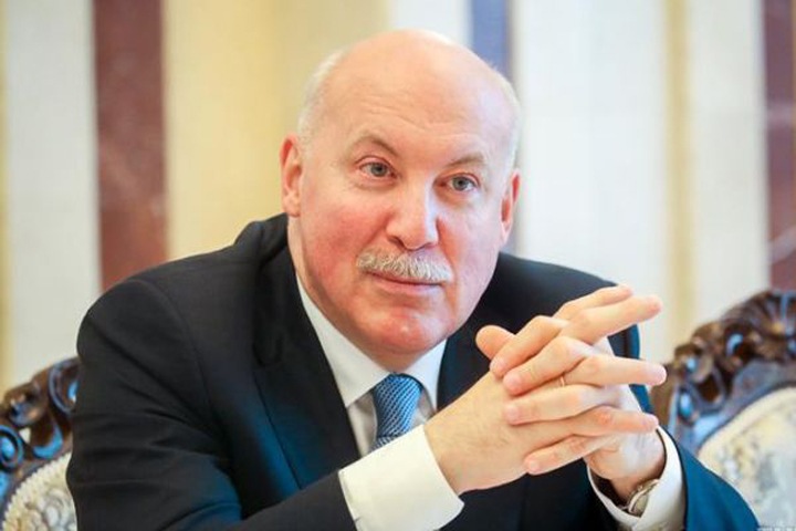 Бывший иркутский губернатор стал госсекретарем Союзного государства Белоруссии и России