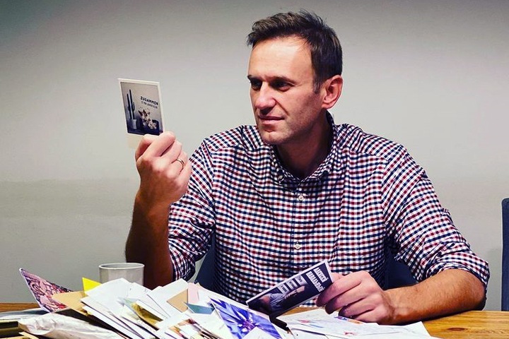 Состояние Навального в колонии резко ухудшилось