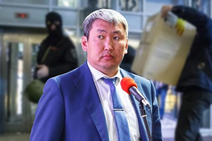 СМИ: у министра образования Бурятии прошли обыски