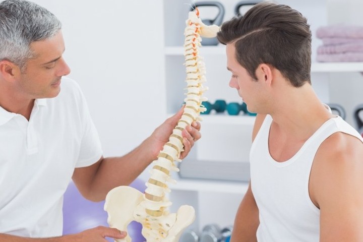 Лечение спины и позвоночника – клиника «Здравствуй»