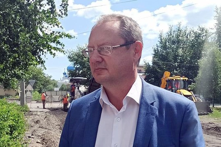 Мэр Бийска из «ЕР» подал в отставку после «неуда» от депутатов