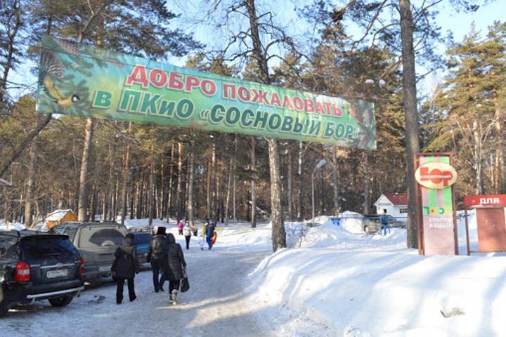 Мэрия Новосибирска потребовала от Росреестра разобраться с тайным перезонированием парков под застройку