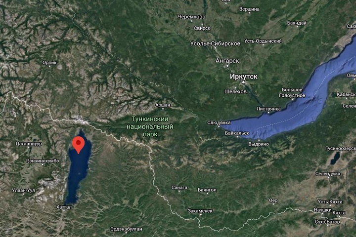 Новое землетрясение в Монголии ощущалось в 285 населенных пунктах Иркутской области