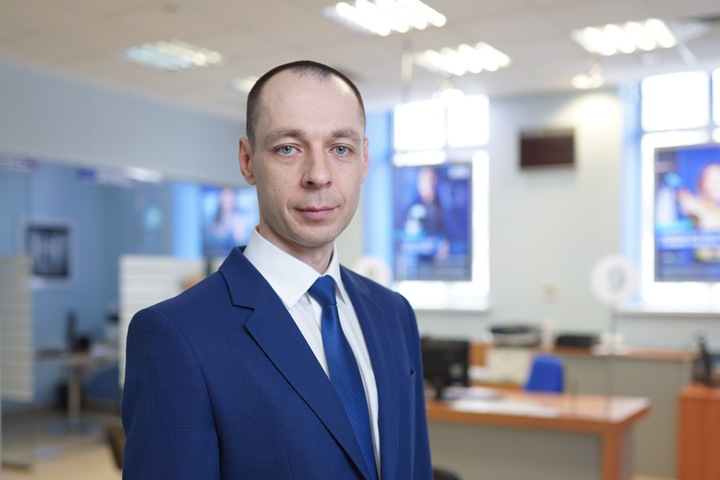 ВТБ в Новосибирской области возглавил Сергей Никулин