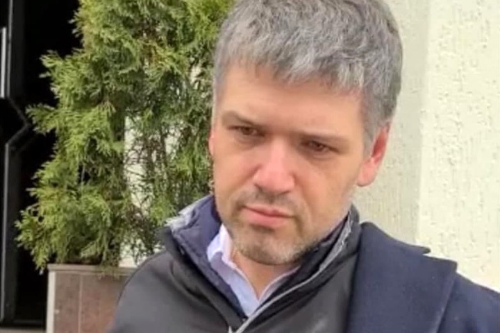 Сын крупного красноярского господрядчика и экс-депутата Егорова задержан