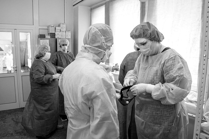 86-летняя женщина умерла от коронавируса в Новосибирской области