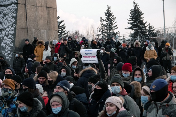 Единороссы и прокурор придумали закон о «патриотическом воспитании» всех красноярцев после акций протеста