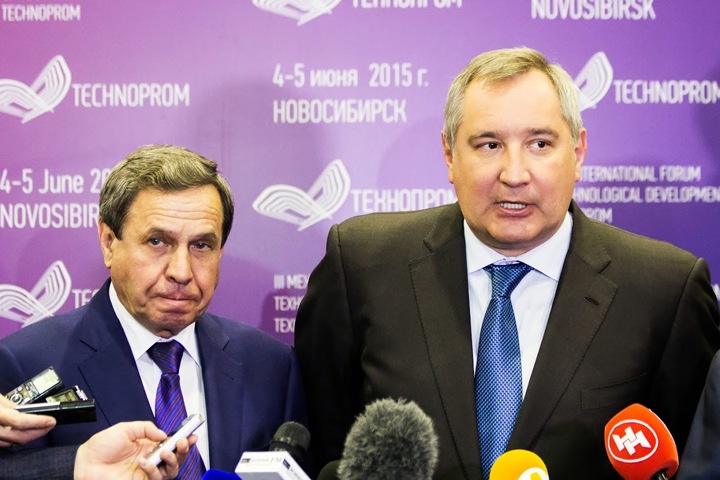 Новосибирское правительство нашло организатора Технопрома по скандальному конкурсу
