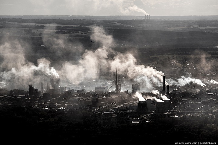 Академики прокомментировали «засекреченный» доклад о плохой экологии городов Сибири
