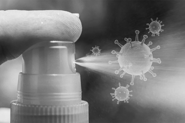 «Вектор» разрабатывает вакцину от коронавируса в виде капель для носа