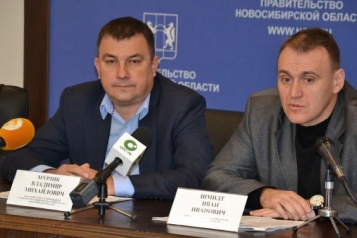Глава управления капстроительства Новосибирской области попал под уголовное дело