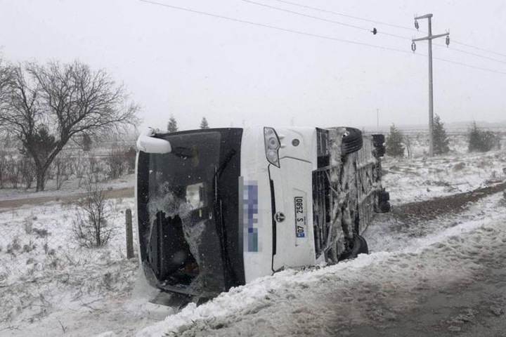 Жительница Хакасии погибла в ДТП с туристическим автобусом в Турции