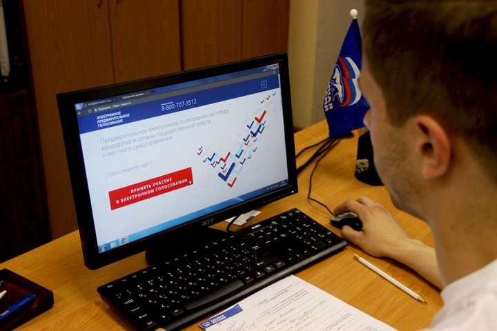 Мэрия Новосибирска обязала преподавателей принять участие в электронном голосовании