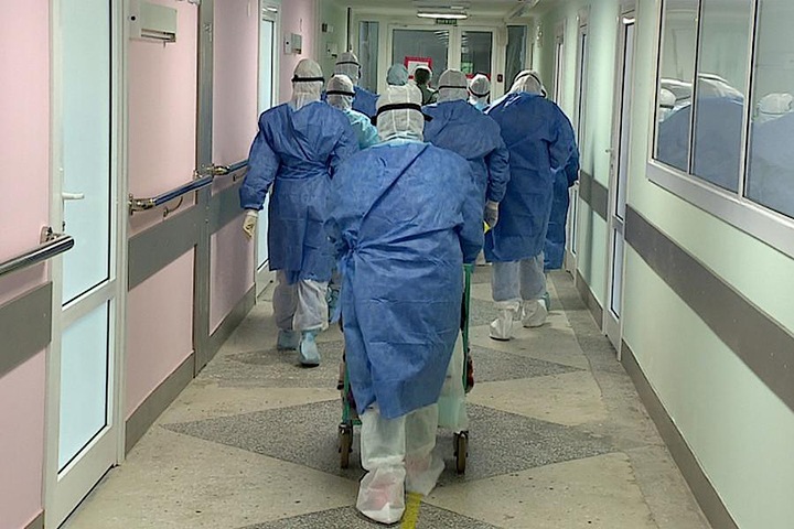 Четверо новосибирцев скончались от коронавируса за сутки