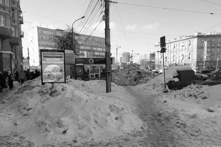 Тележка катится вниз: Мазур о «деградации» Новосибирска и росте антирейтинга Локтя