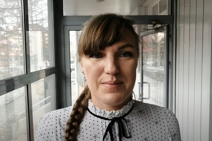 Судья по делу о нападении новосибирской активистки на полицейского взял самоотвод