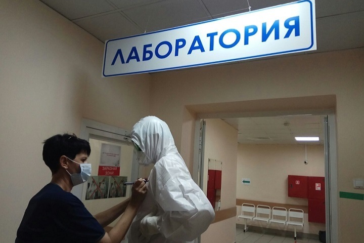 Четверо новосибирцев скончались от коронавируса за сутки