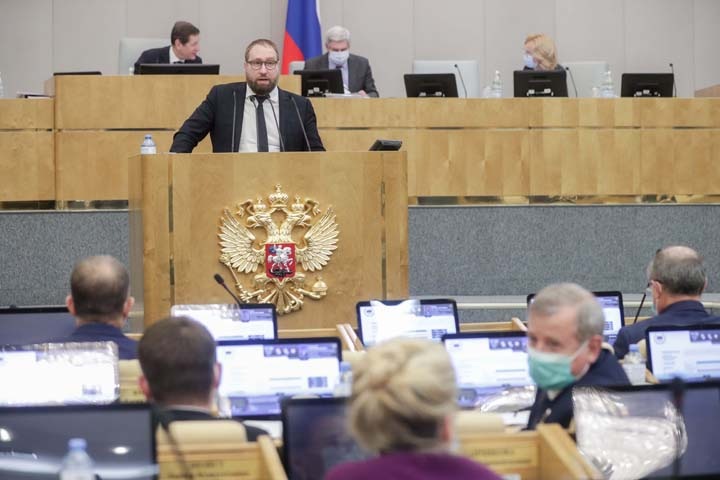 Кузбасский депутат Госдумы стал самым «медийным» среди избранных от Сибири