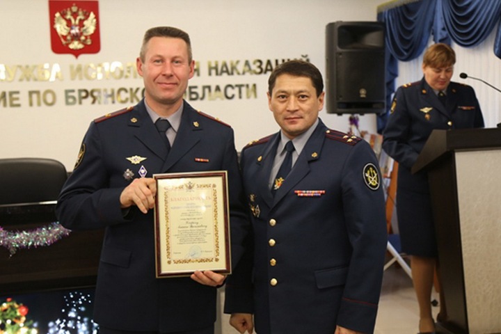 Заключенный заявил о преступлении главы иркутского ГУФСИН