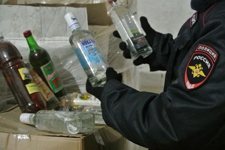 Смертность от отравления алкоголем в Забайкалье выросла на 20% за год