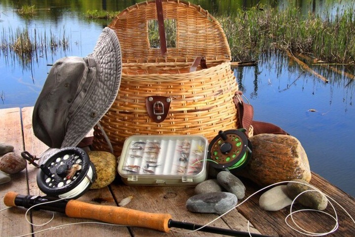 Магазин рыбалка фото
