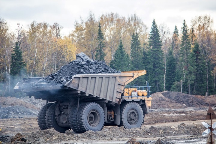 Месторождение угля продается в Кузбассе за 2,2 млрд рублей