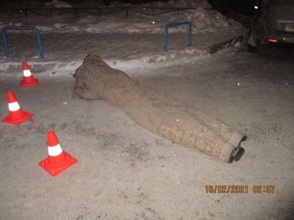 Дело о трупе в ковре дошло до суда в Красноярске