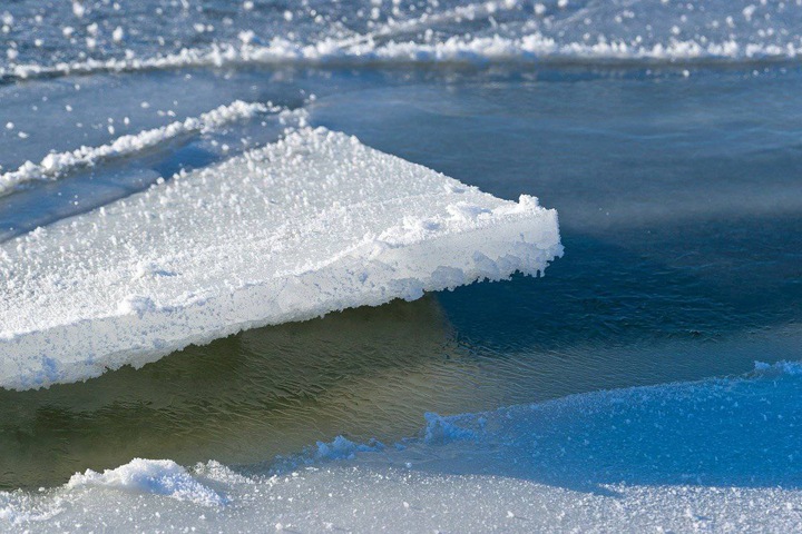 Почти 50 домов затопило в Забайкалье из-за ледохода