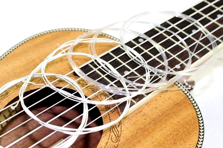 Как выбрать струны для гитары