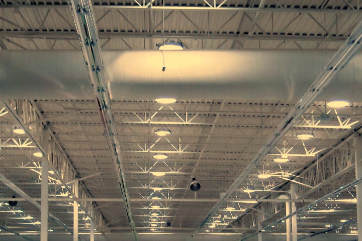 Промышленные светильники в Ульяновске – производство светодиодных светильников от FAROS LED