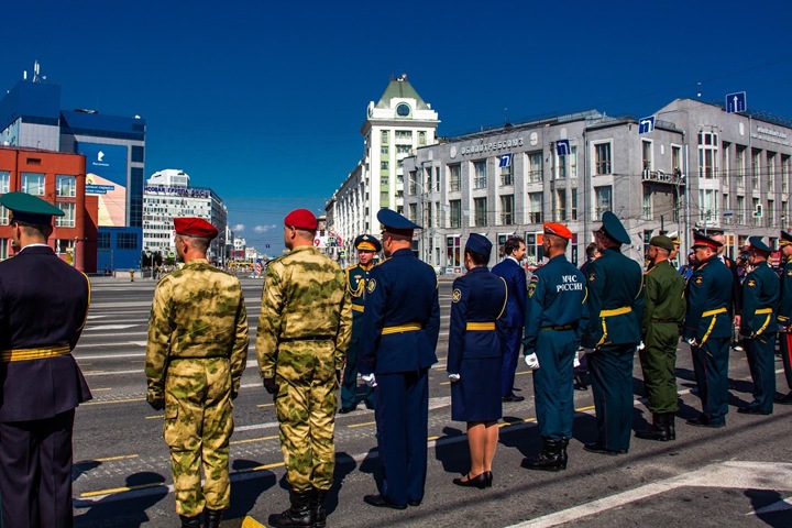 Новосибирское метро закроют на три дня из-за военного парада