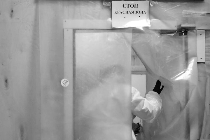 47-летний новосибирец скончался от коронавируса