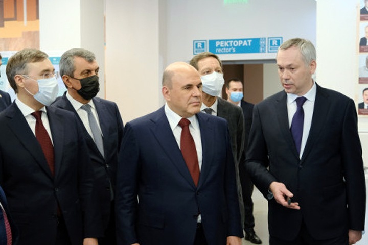 Новосибирский губернатор остался в топе национального рейтинга глав регионов