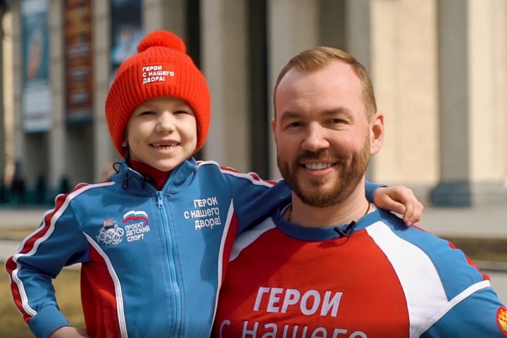 Семилетняя чемпионка мира вызвала на спортивный челлендж губернатора Андрея Травникова