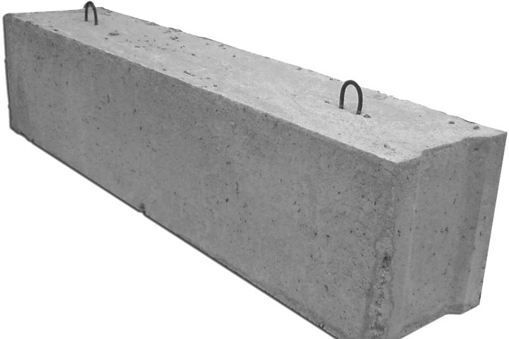 Железобетонные блоки – оптимальный вариант для создания фундаментных конструкций