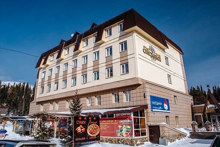 Отель продается в Шерегеше за 300 млн рублей