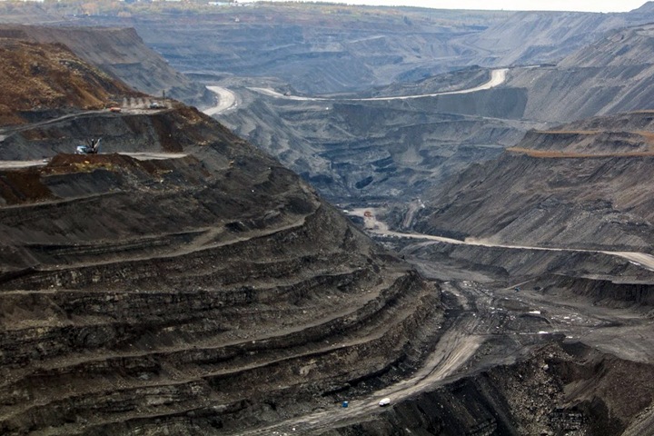 Власти Хакасии намерены добиться отмены аукциона на Аскизское угольное месторождение