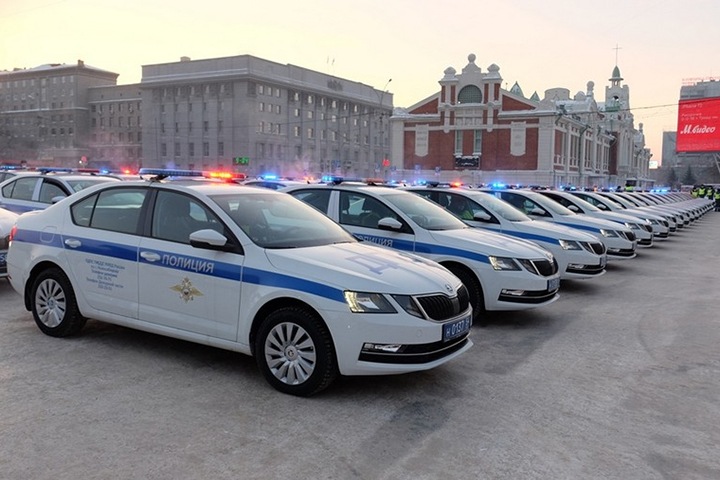 Подозреваемого в нападении на новосибирского инспектора ДПС жителя Томска отпустили на свободу