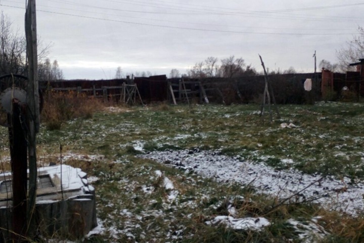 Школьница погибла в сливном колодце под Новосибирском