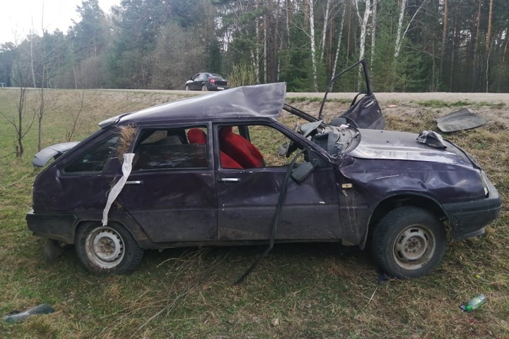 Девушка и мужчина погибли в авариях с водителями без прав под Новосибирском