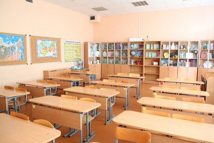 Школу в Кузбассе закрыли из-за превышения уровня радона