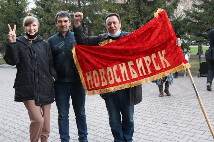 Организатор новосибирских митингов против повышения тарифов пошел на праймериз «ЕР»