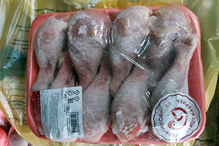 Опасную бактерию нашли в продукции томской птицефабрики холдинга «Сибирский премьер»