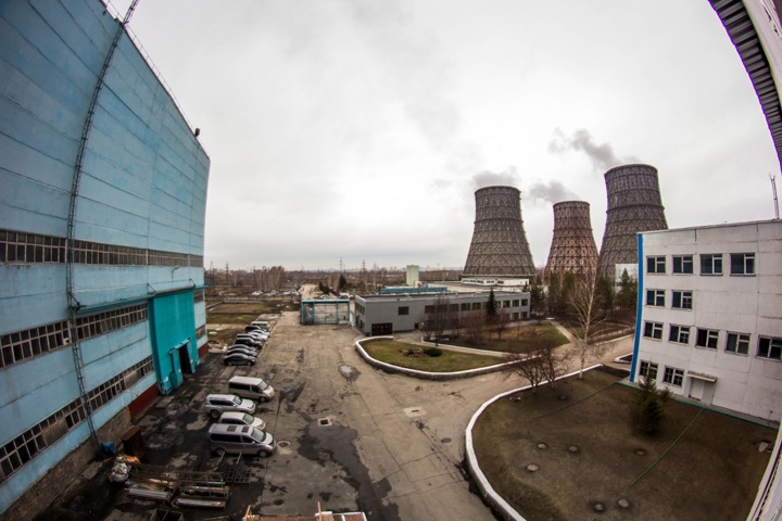 Новосибирские ТЭЦ СГК увеличили производство