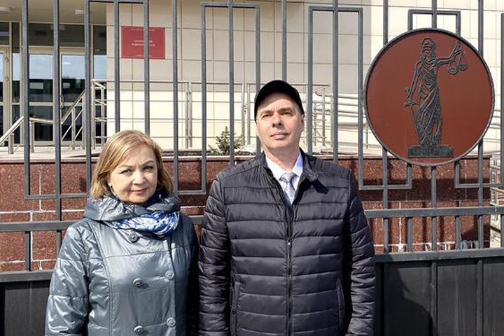 Новосибирскому сварщику дали три года за вероисповедание