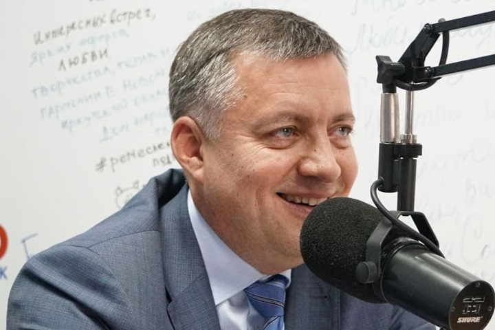 Губернатор возглавит иркутский список «ЕР» в обход праймериз
