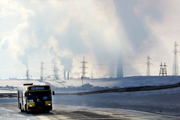 “A bomb ahead of elections”: Russian scientists decide to classify pollution data